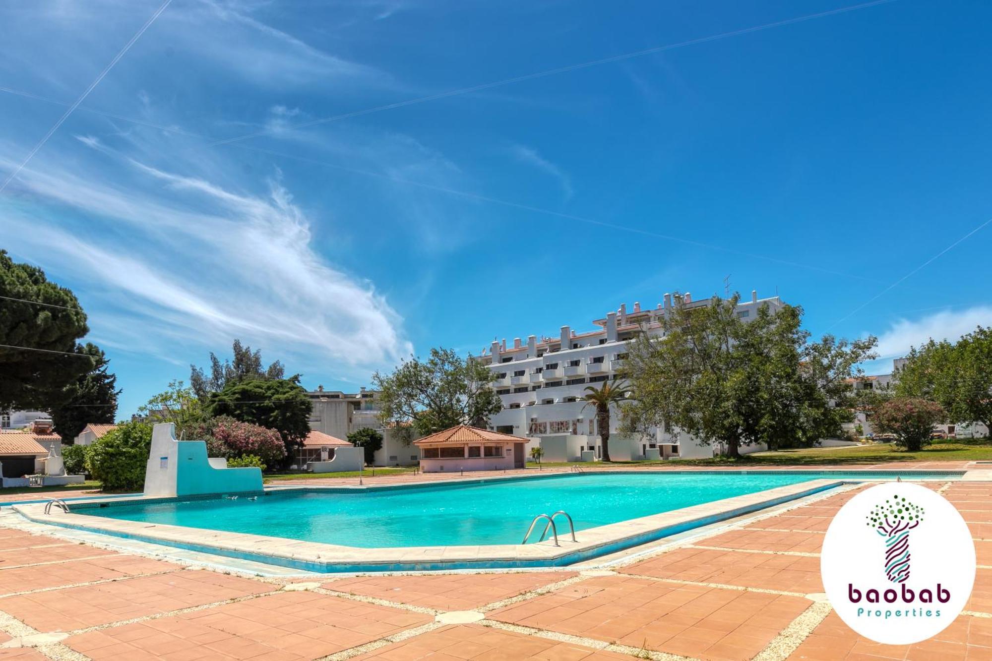 #267 Cozy Villa Casablanca Albufeira Dış mekan fotoğraf