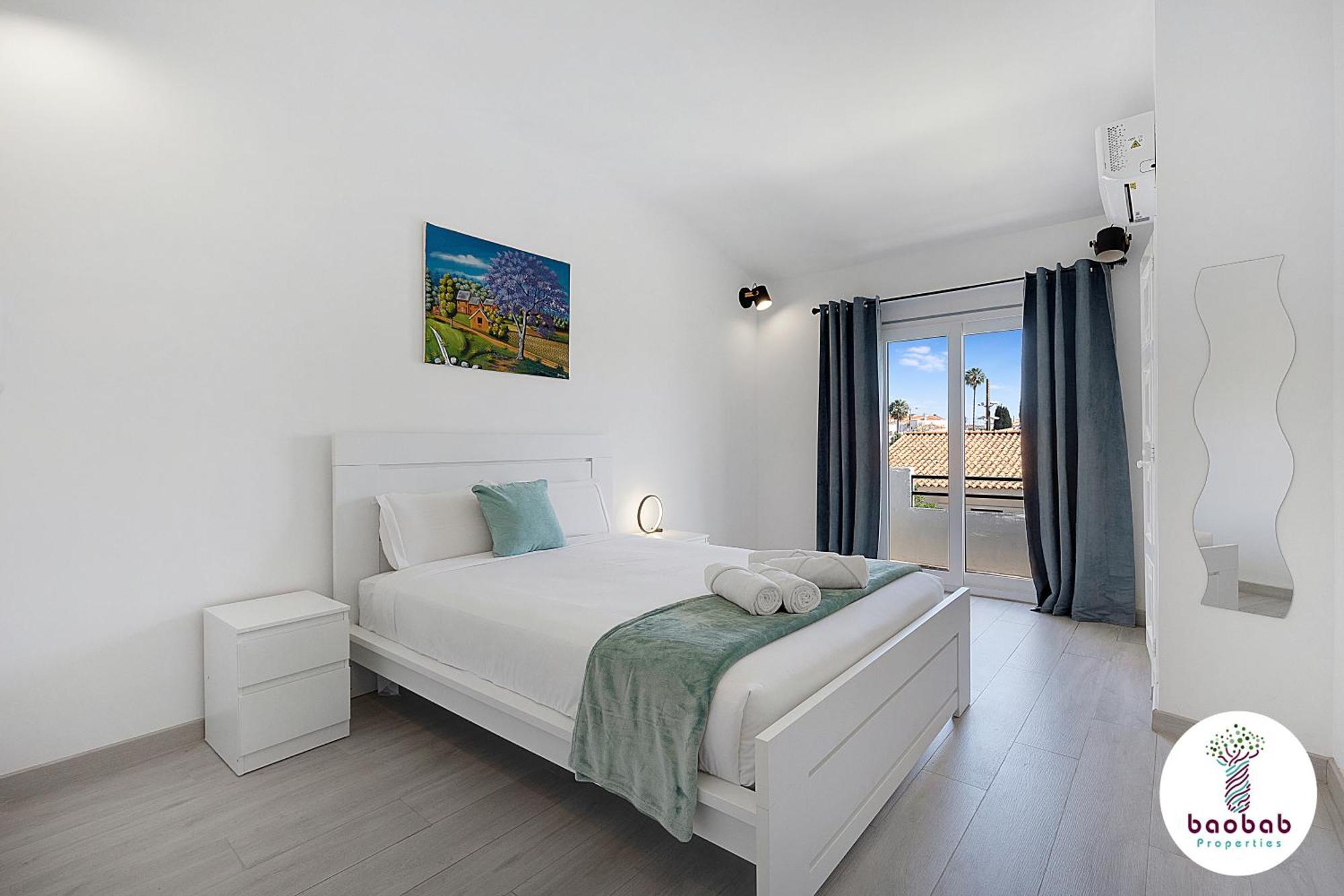 #267 Cozy Villa Casablanca Albufeira Dış mekan fotoğraf